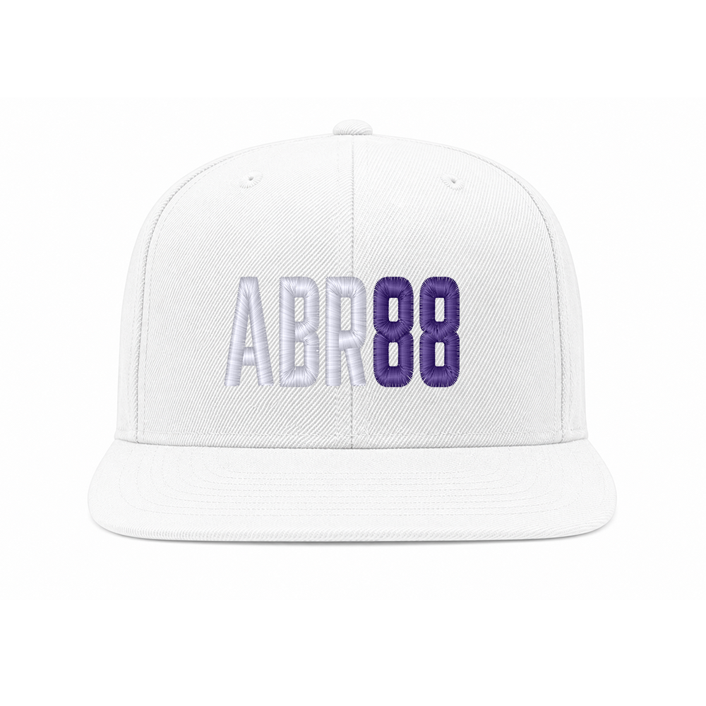 Team/City + Number Hat