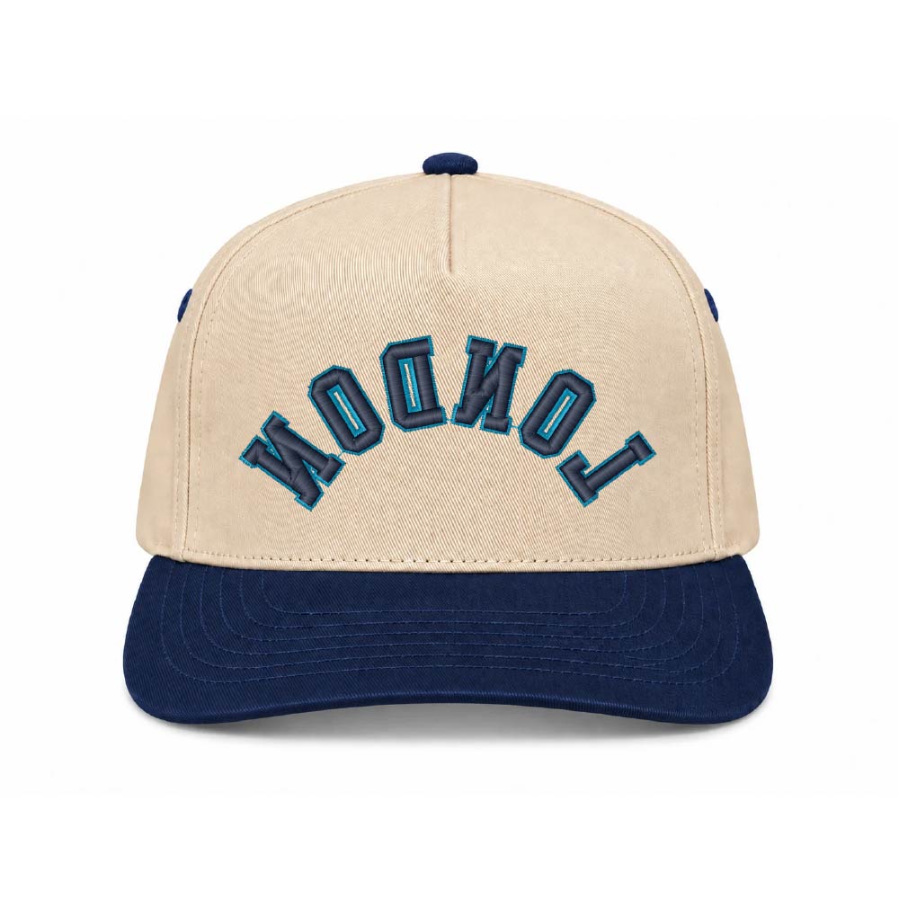 Upside Down Varsity